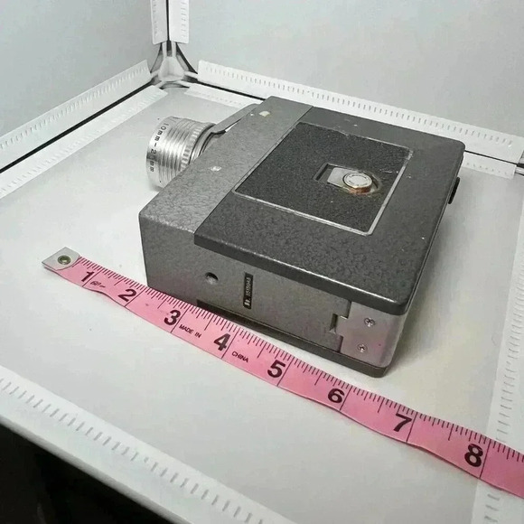 Vintage Yashica Camera No. 3515043 8- ES Untested - Picture 7 of 9